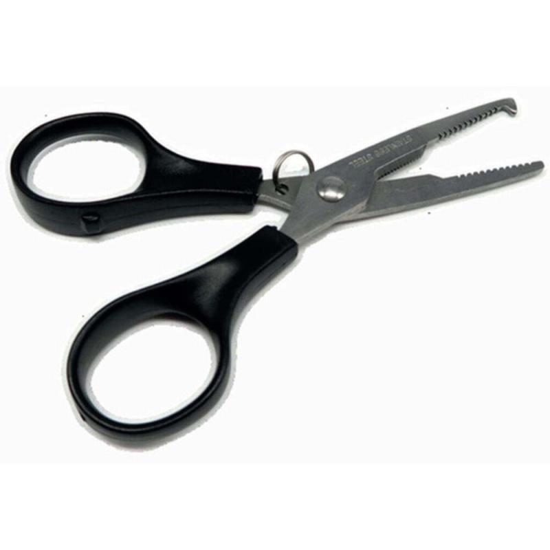 Lucky John braided line cutter with ring opener