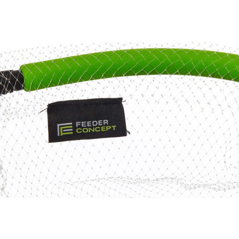 Feeder Concept landing net head 35x35cm nylon
