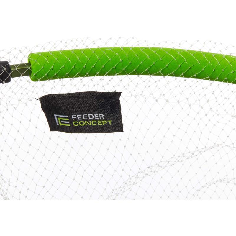 Feeder Concept landing net head 50x40cm nylon