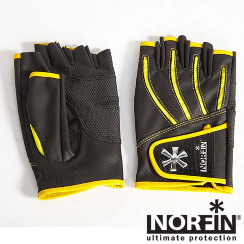 Norfin gloves PRO ANGLER 5CUT