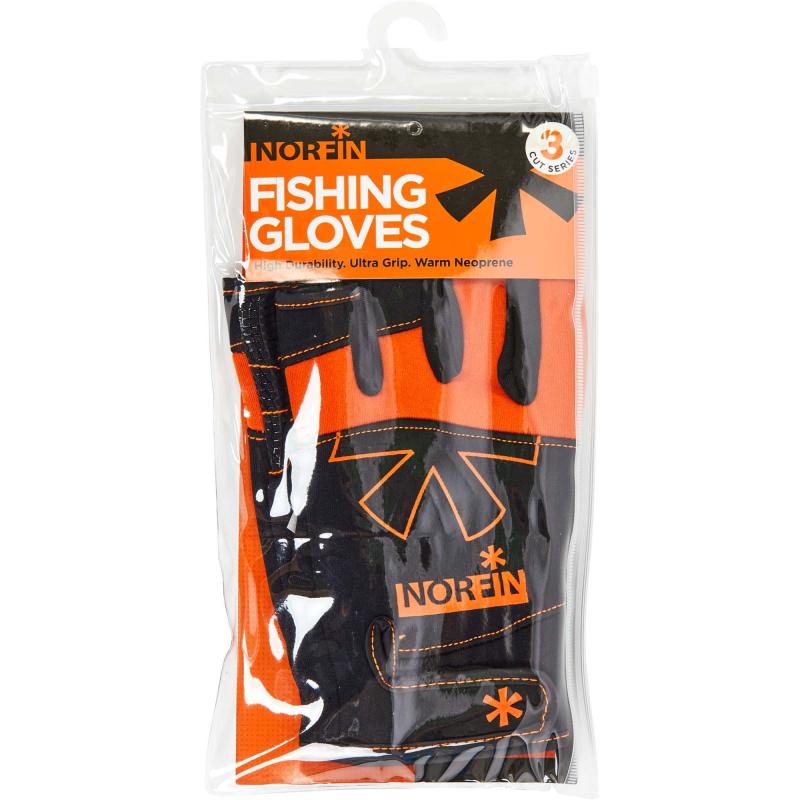 Norfin gloves GRIP 3 CUT XL