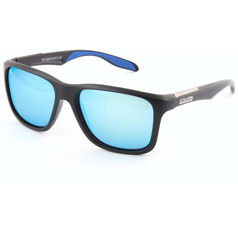 Norfin gepolariseerde zonnebril grijs/ijsblauw