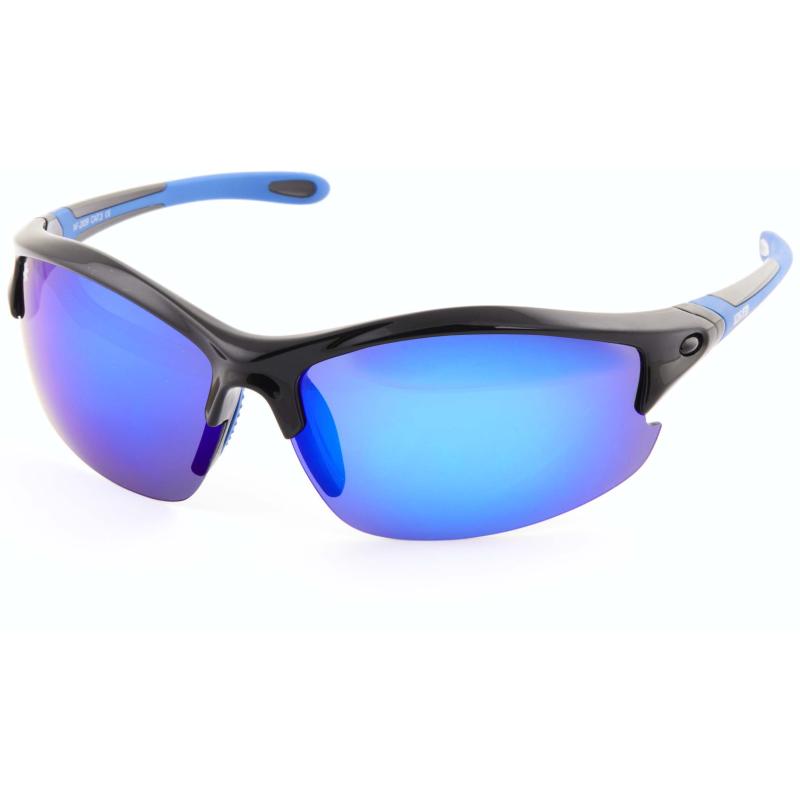 Norfin gepolariseerde zonnebril grijs/blauw