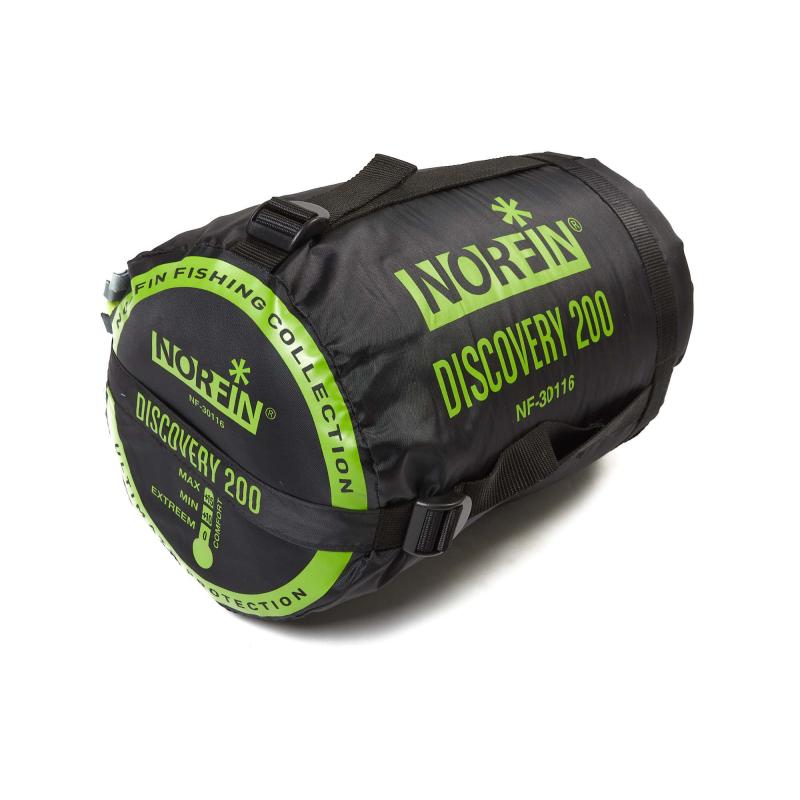 Norfin sleeping bag DISCOVERY 200 R
