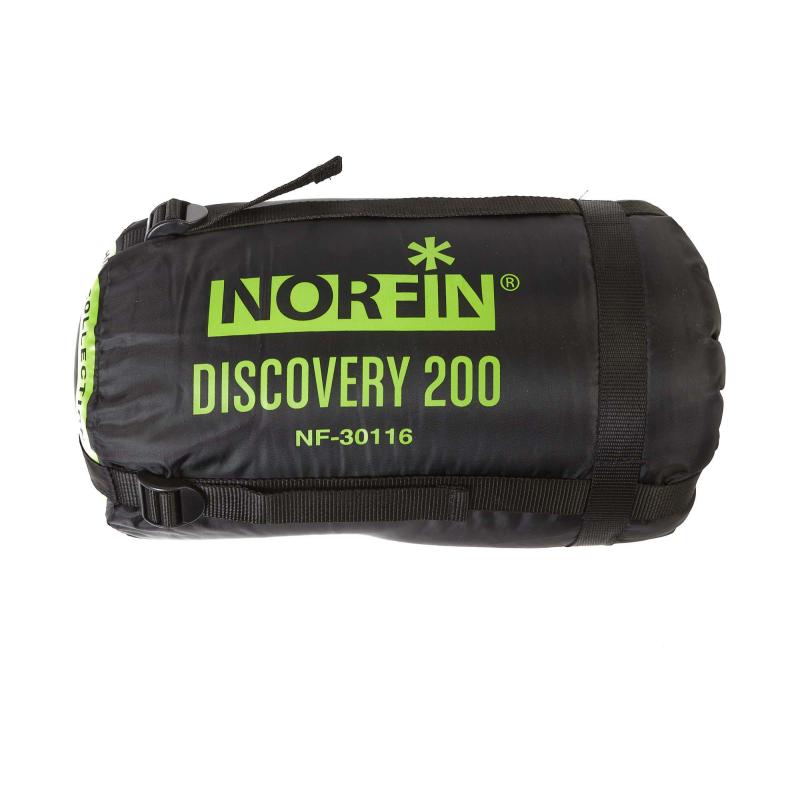 Norfin sleeping bag DISCOVERY 200 R