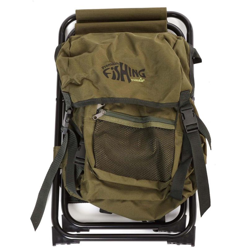 Norfin stool-backpack DUDLEY