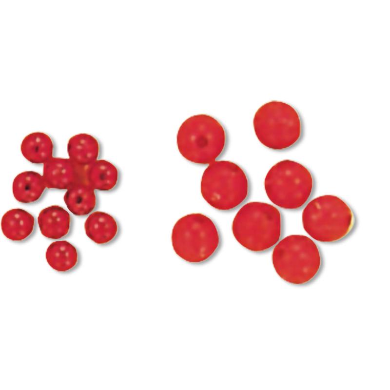 Zebco silicone pin stoppers XL 6 pieces