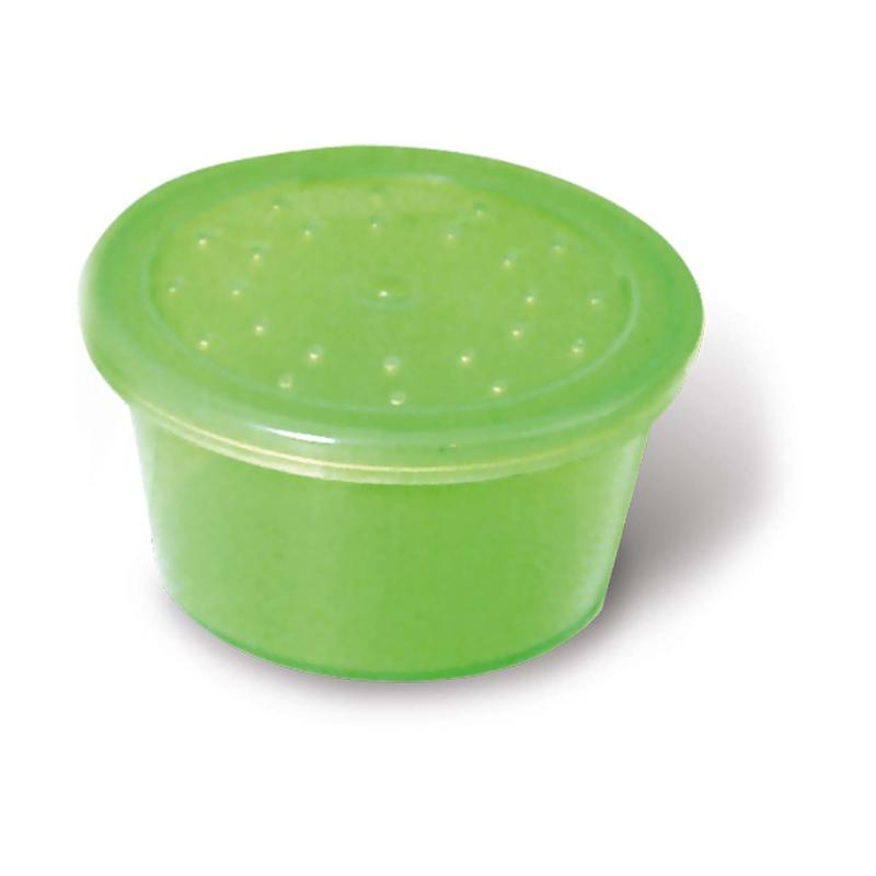 Zebco bait container bait box H: 35mm green
