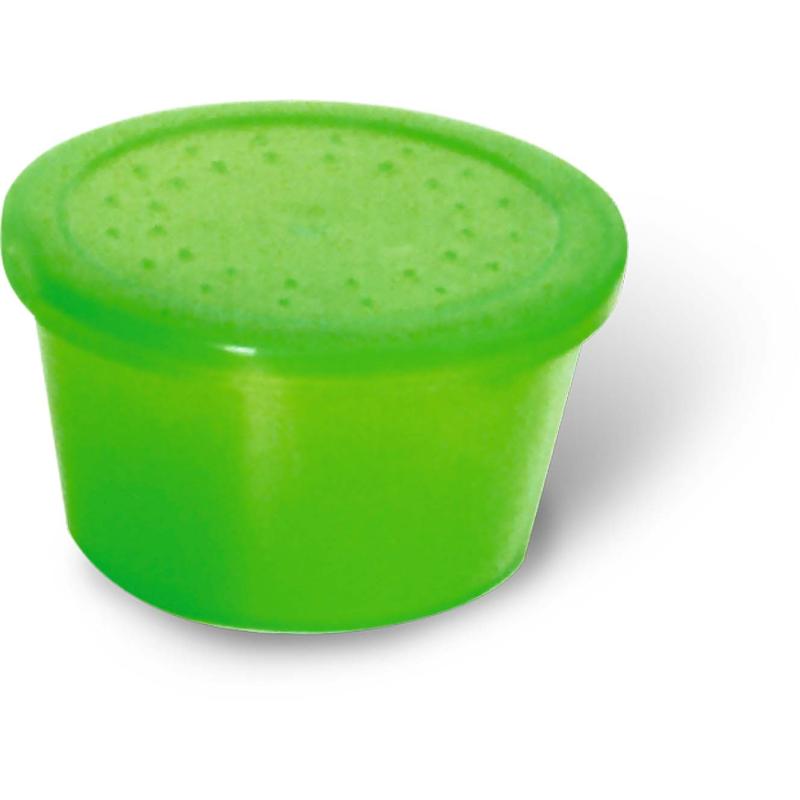 Zebco bait container bait box H: 55mm green