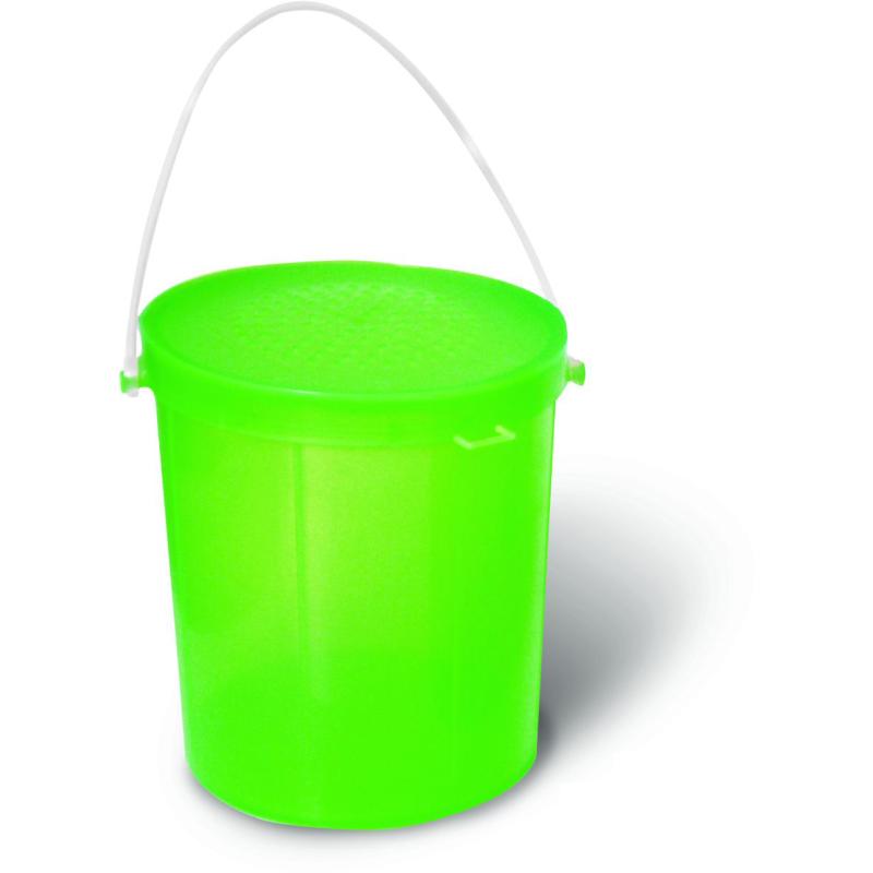 Conteneur d'appât Zebco Worm Box LH: 120 mm vert