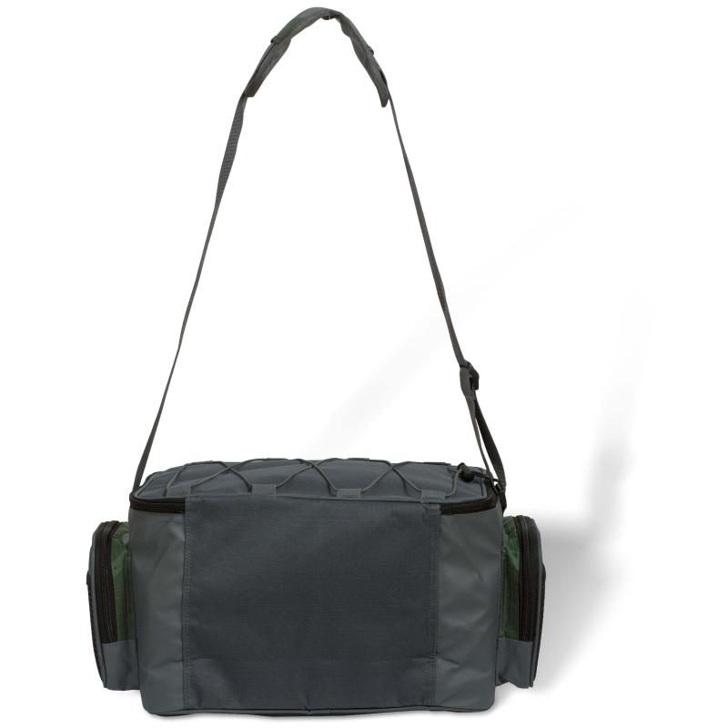 Zebco Tackle Bag L:46cm B:26cm H:26cm grün/grau 0,77kg