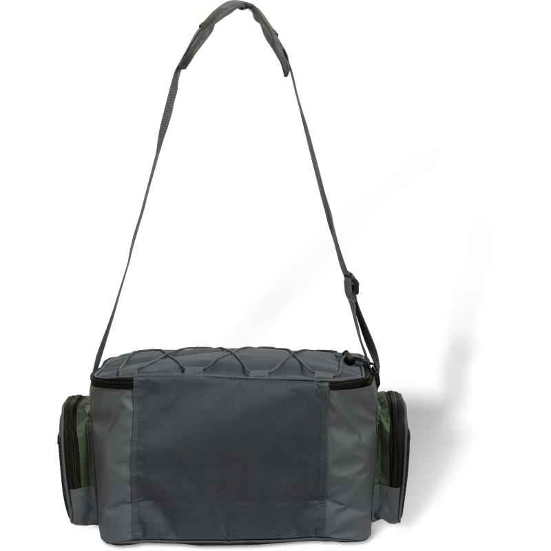 Zebco Tackle Bag L:46cm B:26cm H:26cm groen/grijs 0,77kg