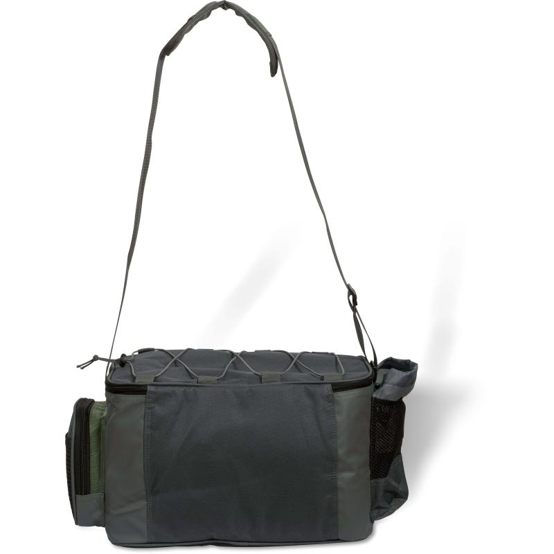 Zebco Spinning Bag L:39cm B:26cm H:24cm grün/grau 0,65kg