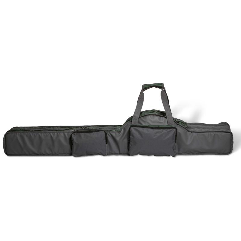 Zebco Standard Rod Bag L:1,30m B:22cm H:7cm grün/grau 1,1kg