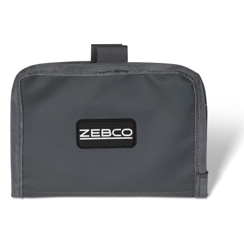 Zebco folder for fishing papers L:15m W:15cm H:20cm green/gray 70g