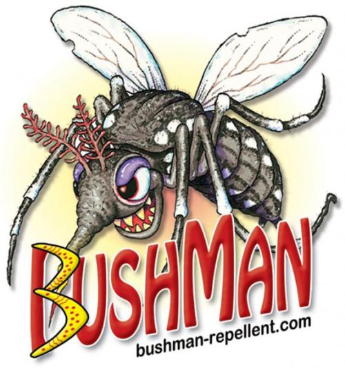 Bushman Angelzubehör