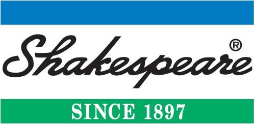 Shakespeare Zielfischprogramme