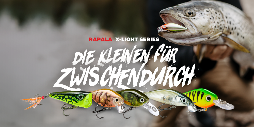 Rapala X-Light