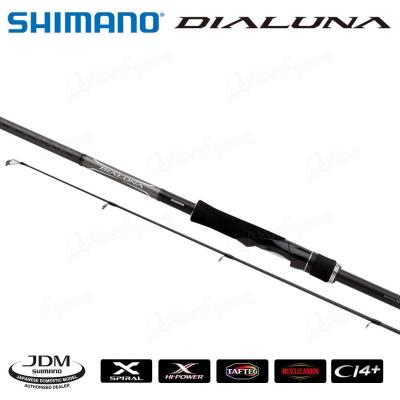 Shimano Dialuna S96M