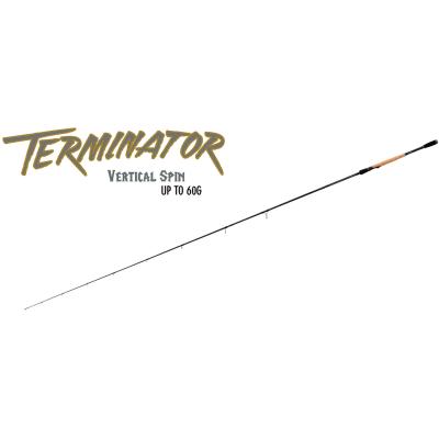 Fox Rage Terminator Vertical Spin 180cm 5’10“ up to 60g