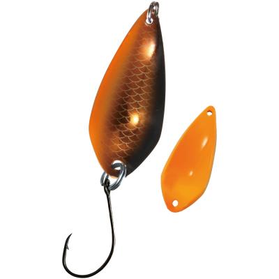 Paladin Trout Spoon Heavy Scale 4,4g schwarz-kupfer-orange/orange
