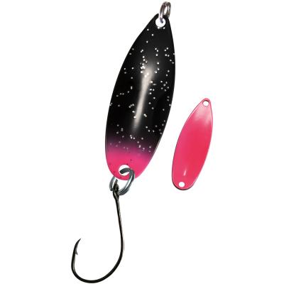 Paladin Trout Spoon Big Daddy 5,4g schwarz-pink/pink