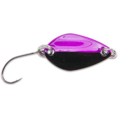 Iron Trout Wide Spoon 2g PB