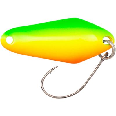 Berkley Area Game Spoons Chisai 2,8g tigerstripe/chartreuse