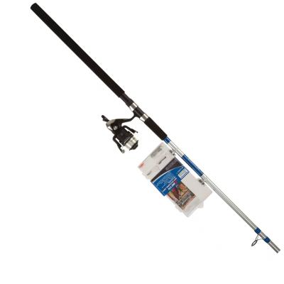 Shakespeare Catch More Fish 2 10Ft Mkrl Spin 40-100G