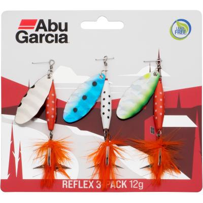 Abu Garcia Reflex 3-Pack 7.0Gr Lf