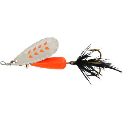 Abu Garcia Droppen Fluo Or 8G – S Black Feather