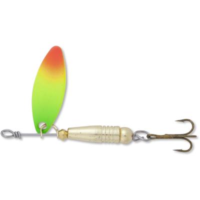 Zebco 8,0g Waterwings River Spinner firetiger