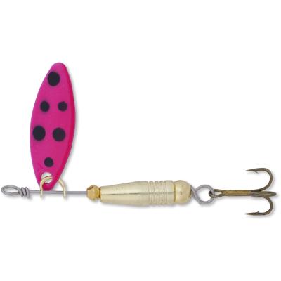 Zebco 8,0g Waterwings River Spinner pink