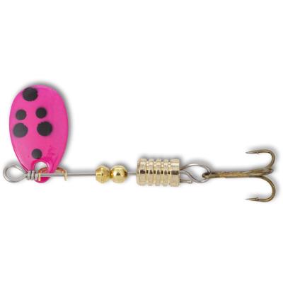 Zebco 13g Waterwings Spinner pink