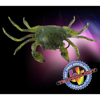 DEGA Realistic UV Crab, SB, Motoroil
