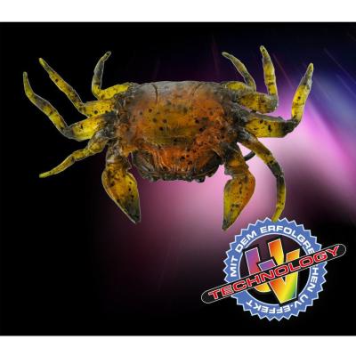 DEGA Realistic UV Crab, SB, Brown
