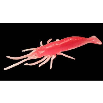 DEGA Real Shrimp, 5/Blist. Pink
