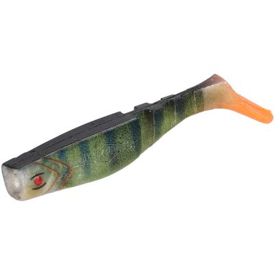 Mikado Fishunter 10.5cm/3D Perch – 4 Stck.