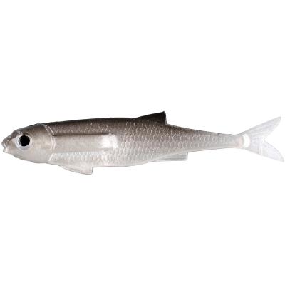 Mikado Flat Fish 5.5cm/Bleak – 10 Stck.