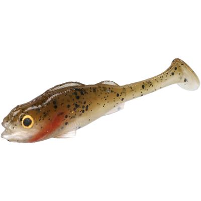 Mikado Real Fish 9.5cm/Ruffe – 4 Stck.