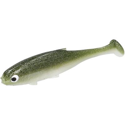 Mikado Real Fish 8.5cm/Olive Bleak – 5 Stck.