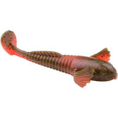 Spro Shy Goby 10Cm Red / Green Crab 3pcs.