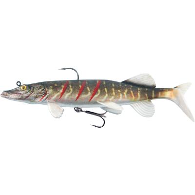 FOX RAGE Replicant PIKE 20cm 8″ 100g Super Wounded pike