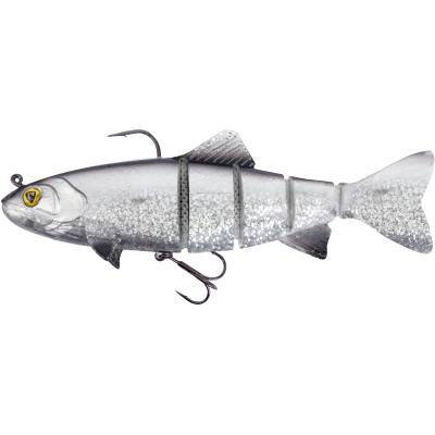 Fox Rage Replicant Jointed Trout 14cm/5.5″ 50g UV Silver Bleak