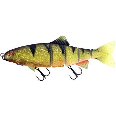 Fox Rage Replicant Jointed Trout Shallow 14cm/5.5″ 40g UV Perch