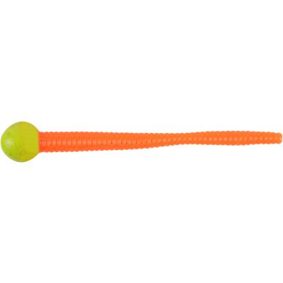 Berkley Powerbait – Mice Tail 3″ Chartreuse/Fluo Orange