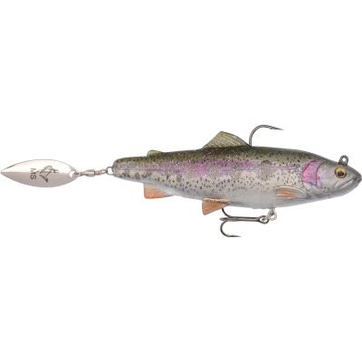 Savage Gear 4D Trout Spin Shad 11cm 40g MS 01-RB Trout