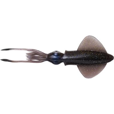 Savage Gear 3D Swim Squid 12.5cm 11G Brown 3Pcs