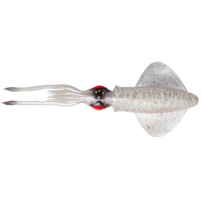 Savage Gear 3D Swim Squid 12.5cm 11G White Glow Cuttlefish 3Pcs