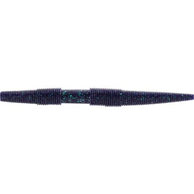 Westin Stick Worm 12,5cm 10g Junebug 5pcs